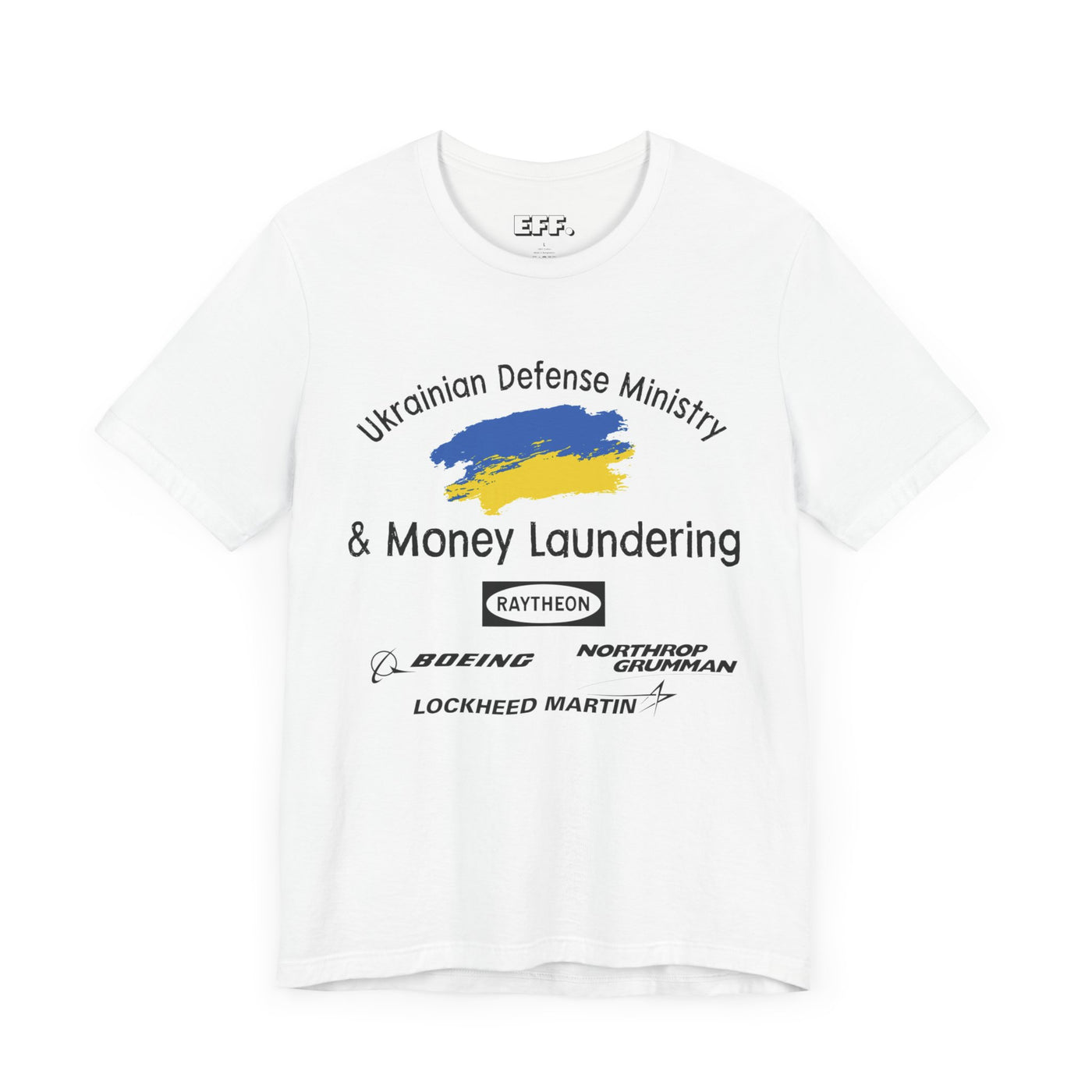 Ukrainian Defense Ministry & Money Laundering