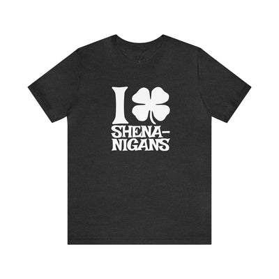 I (clover) Shenanigans