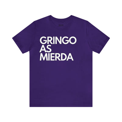 Gringo as Mierda
