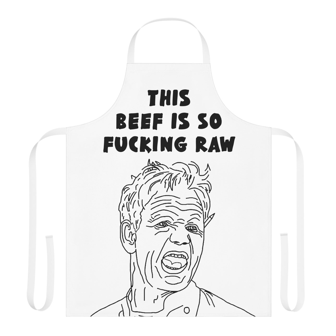 This Beef Is So Fucking Raw