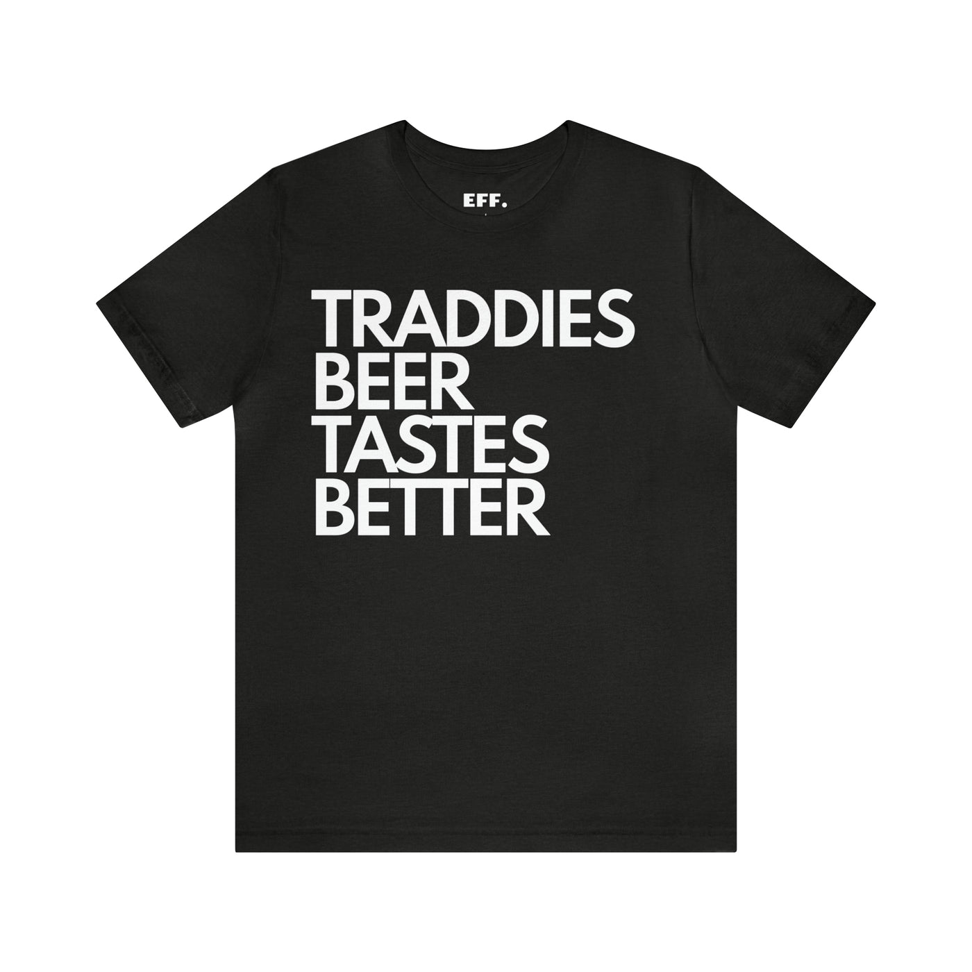 Traddies Beer Tastes Better