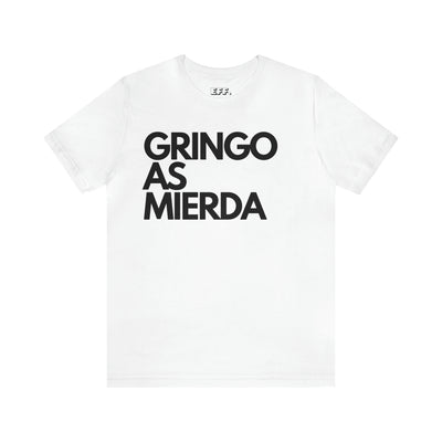 Gringo as Mierda