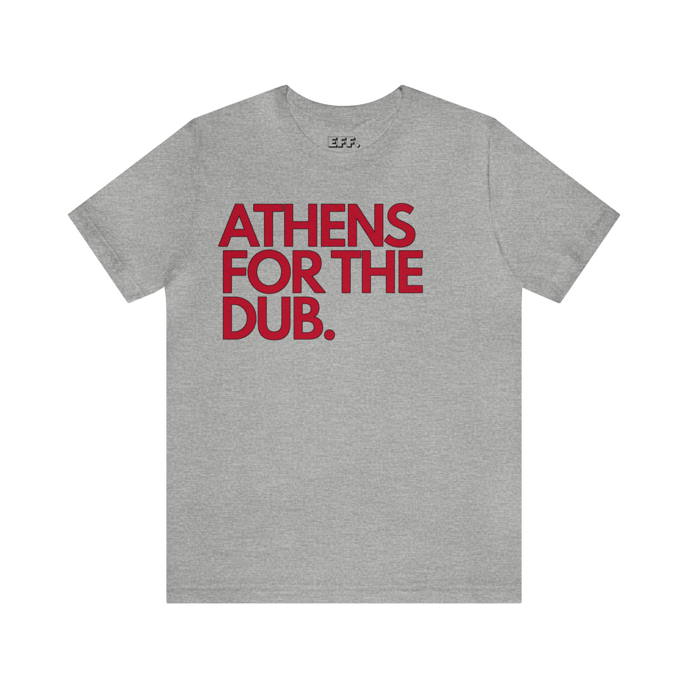 Athens For The Dub.