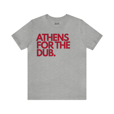 Athens For The Dub.