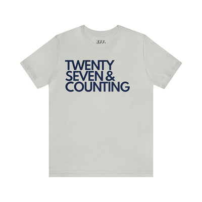 Twenty Seven & Counting