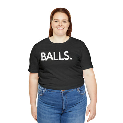 Balls.