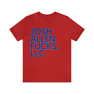 Josh Allen Fucks, LLC