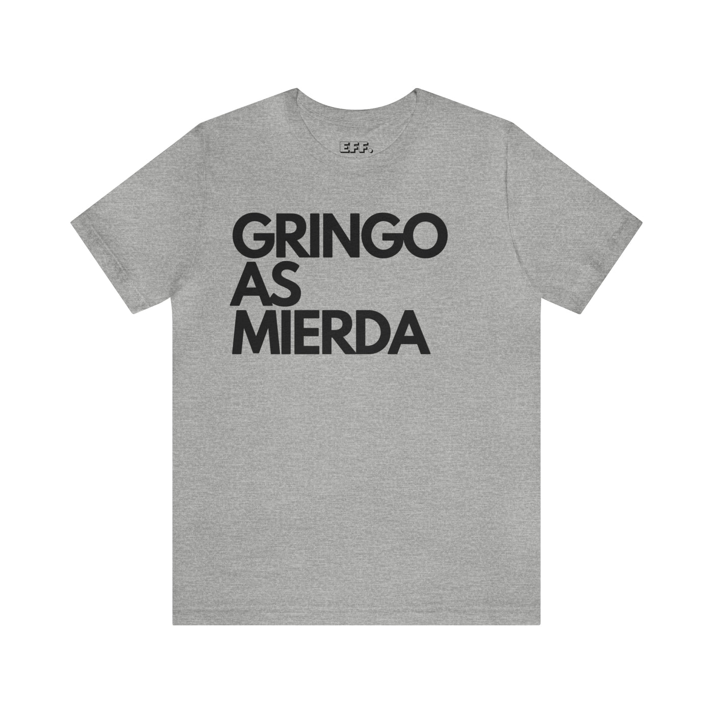 Gringo as Mierda
