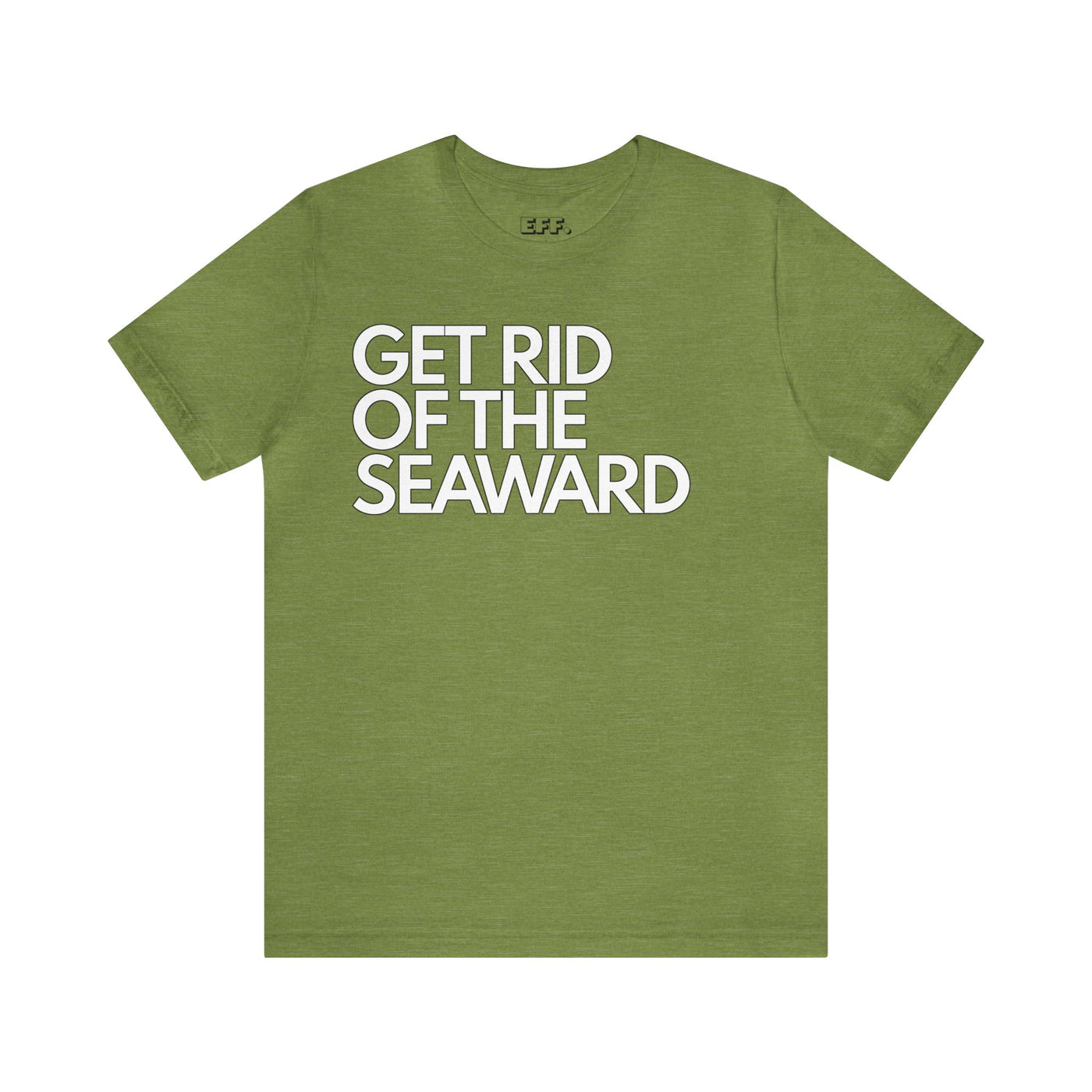 Get Rid Of The Seaward