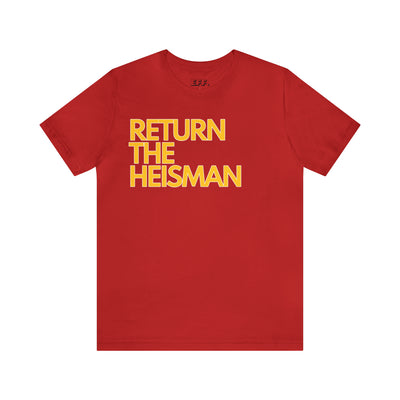 Return The Heisman