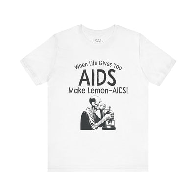 When Life Gives You AIDS, Make Lemon-AIDS!