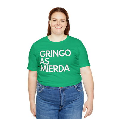 Gringo as Mierda