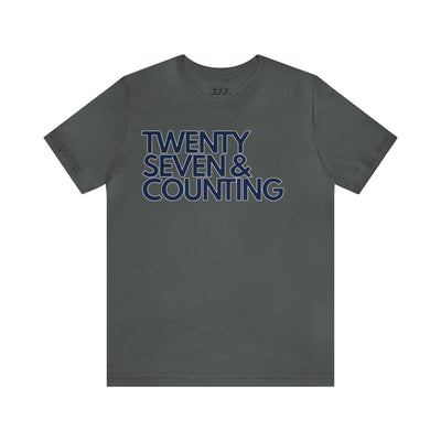 Twenty Seven & Counting