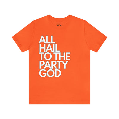 All Hail to the Party God