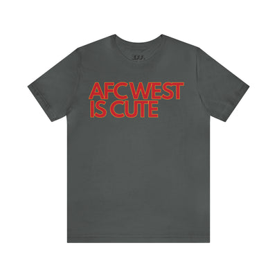 AFC West is Cute