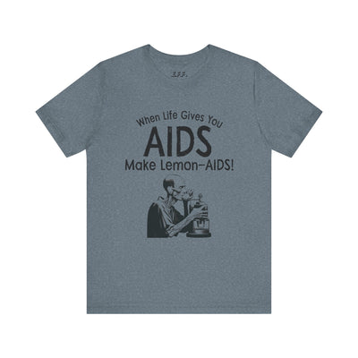 When Life Gives You AIDS, Make Lemon-AIDS!
