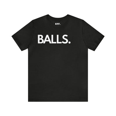 Balls.