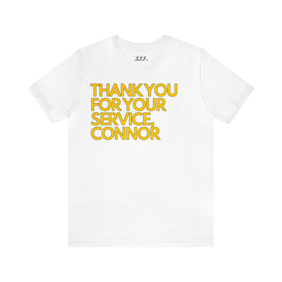 Thank You For Your Service, Connor