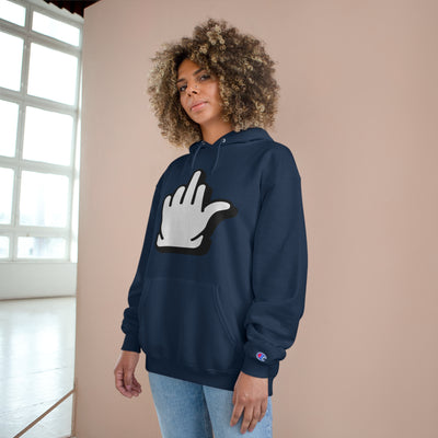 EFF. Mouse Pointer Champion Hoodie (large)