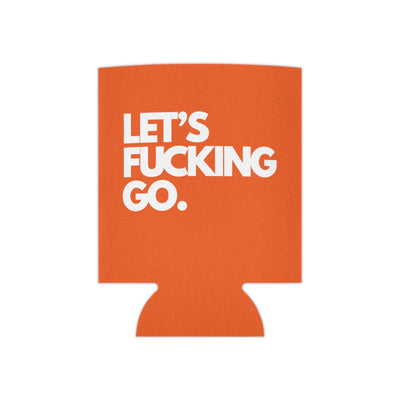 Let's Fucking Go.
