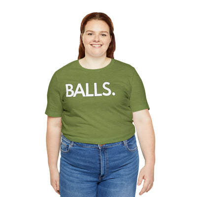 Balls.
