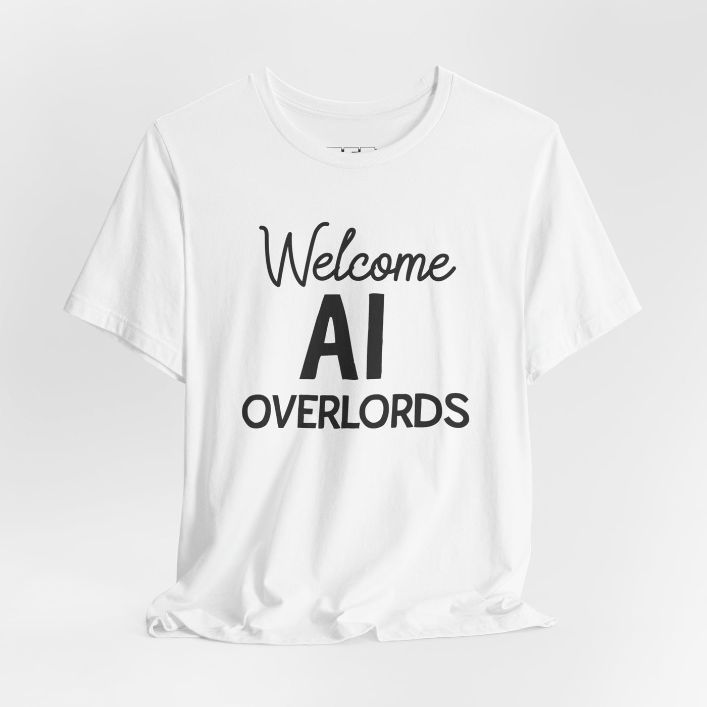 Welcome AI Overlords