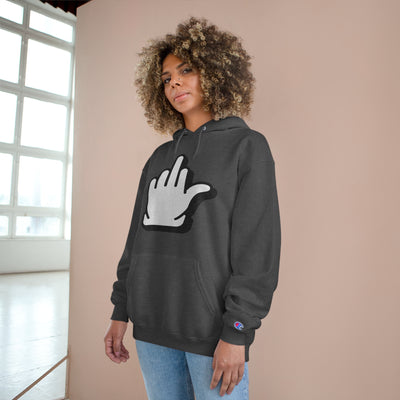 EFF. Mouse Pointer Champion Hoodie (large)