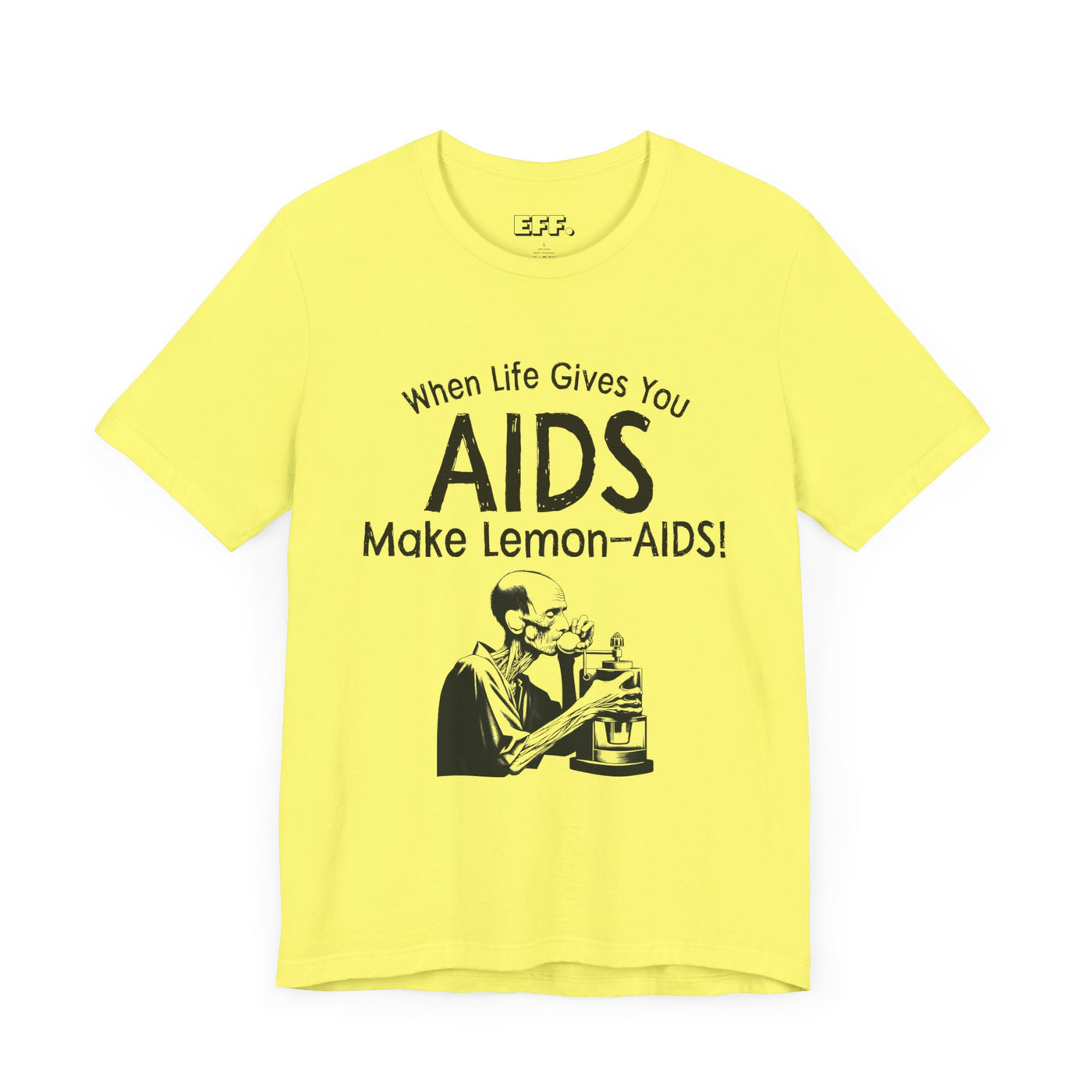 When Life Gives You AIDS, Make Lemon-AIDS!