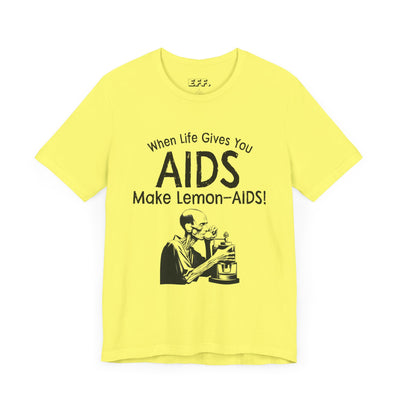 When Life Gives You AIDS, Make Lemon-AIDS!