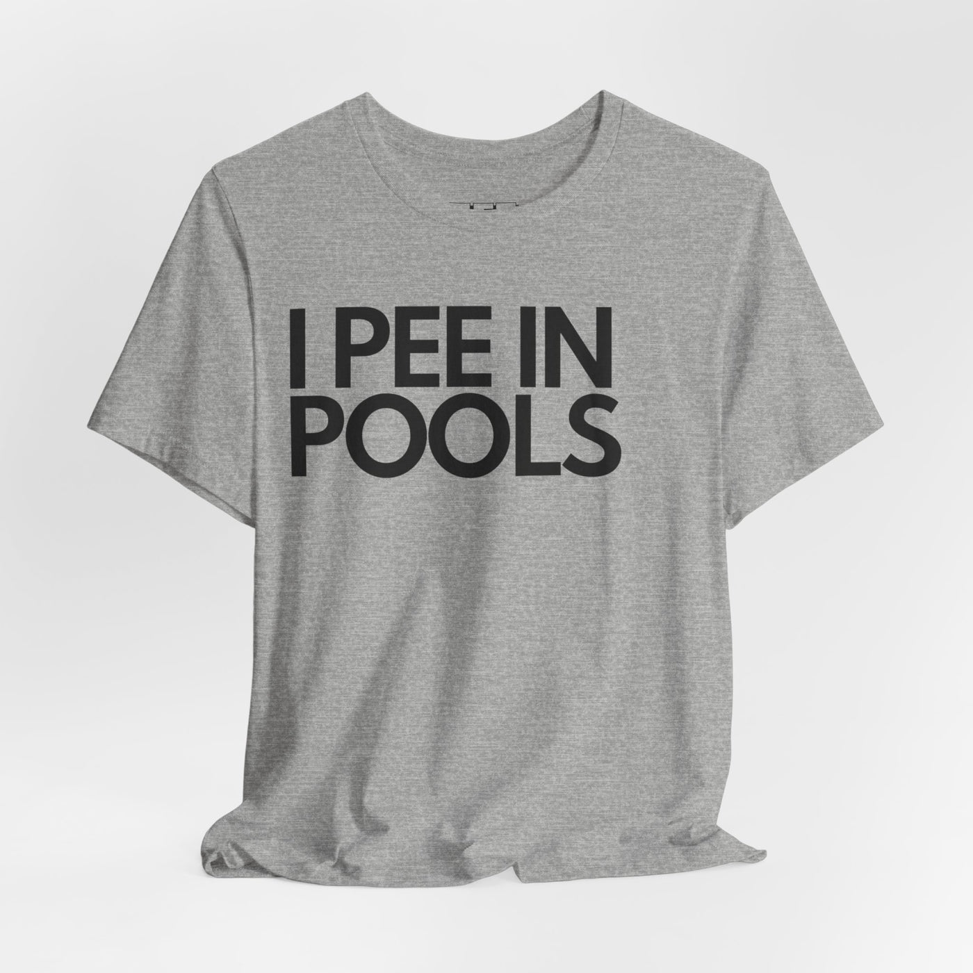 I Pee In Pools