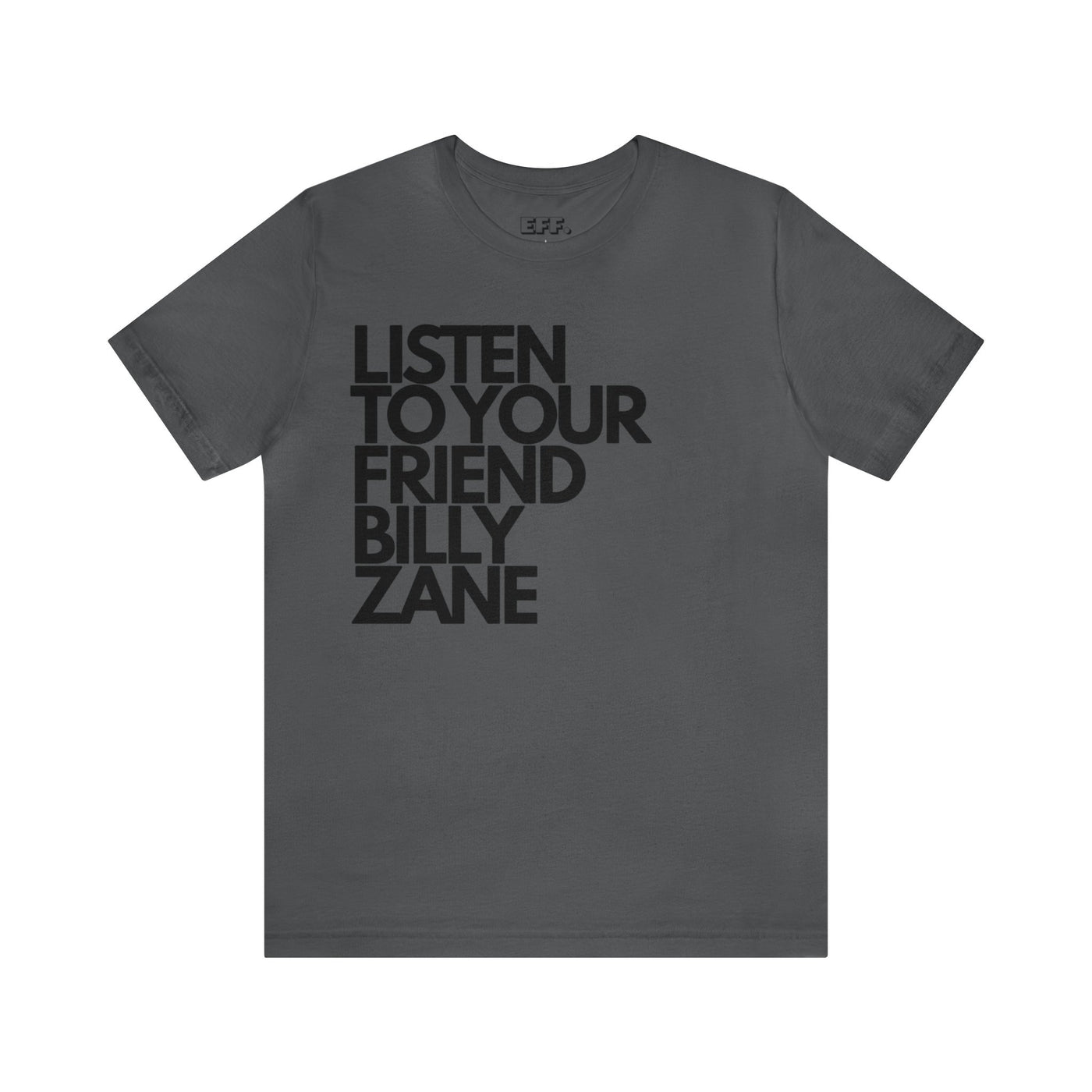 Listen To Your Friend Billy Zane