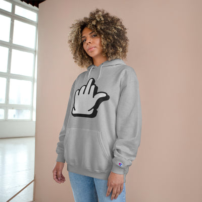 EFF. Mouse Pointer Champion Hoodie (large)