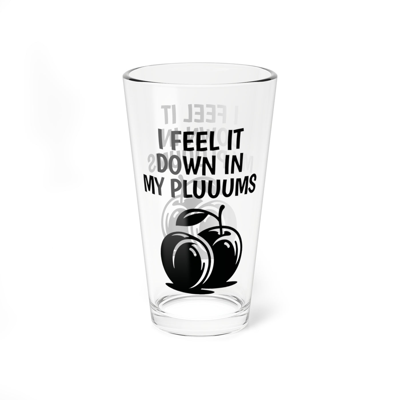 I Feel It Down In My Pluuums