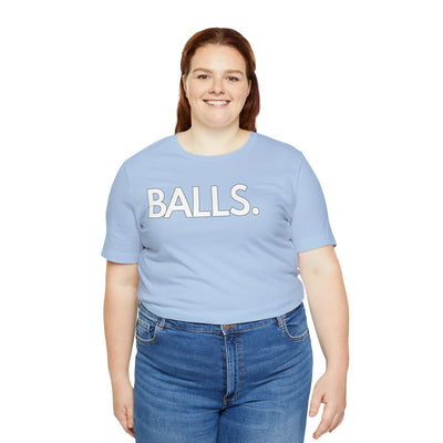 Balls.