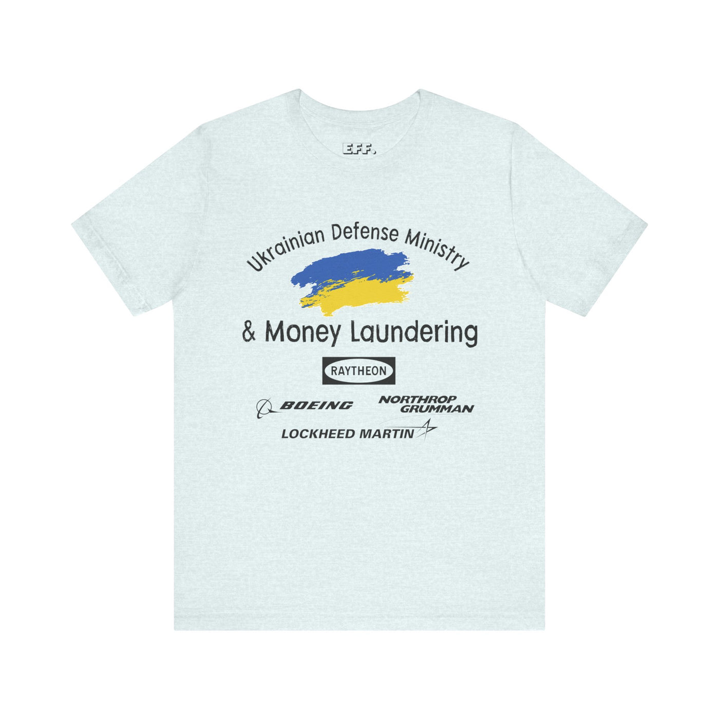 Ukrainian Defense Ministry & Money Laundering