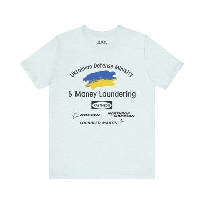 Ukrainian Defense Ministry & Money Laundering