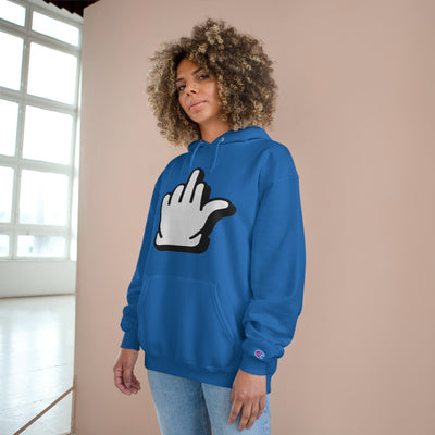 EFF. Mouse Pointer Champion Hoodie (large)