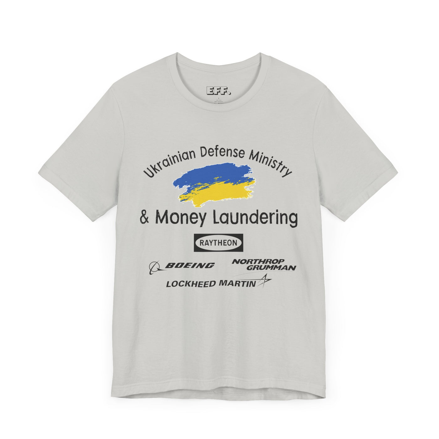 Ukrainian Defense Ministry & Money Laundering