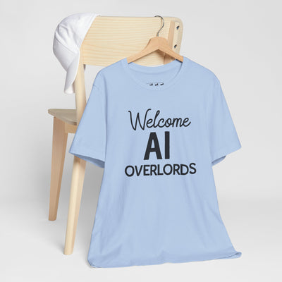 Welcome AI Overlords