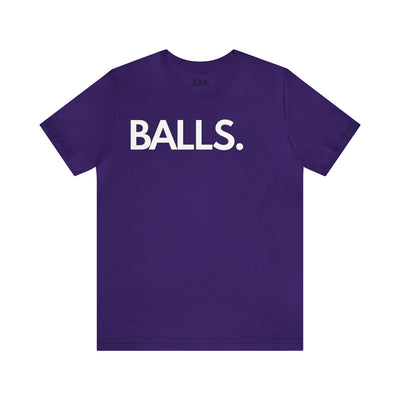 Balls.