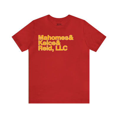 Mahomes & Kelce & Reid, LLC