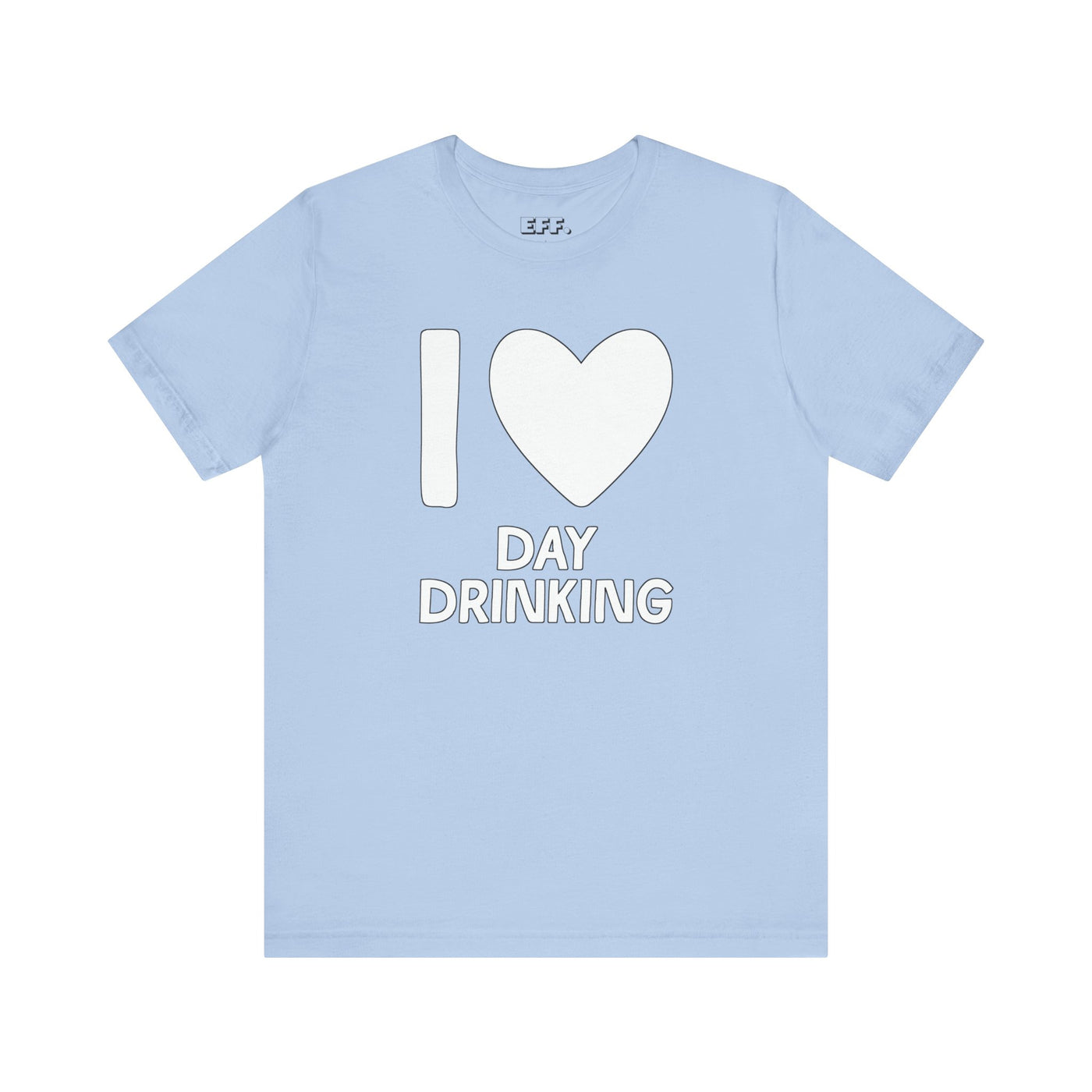 I (heart) Day Drinking