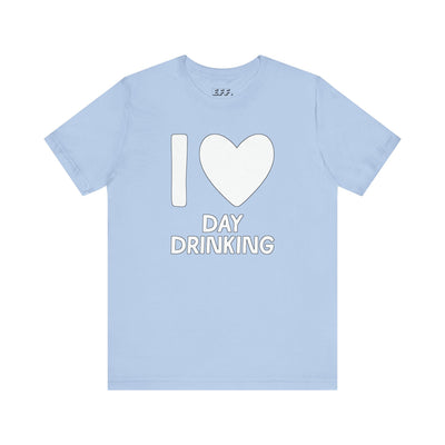 I (heart) Day Drinking