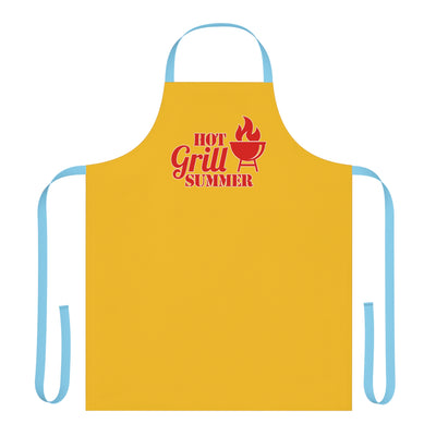 Hot Grill Summer