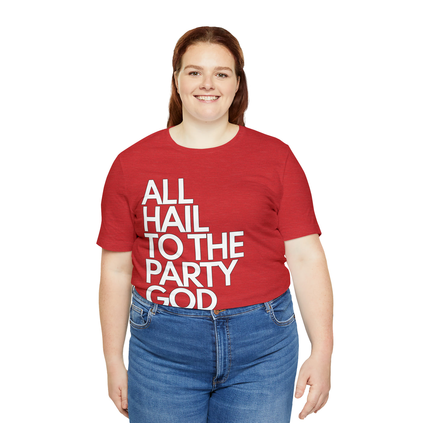 All Hail to the Party God