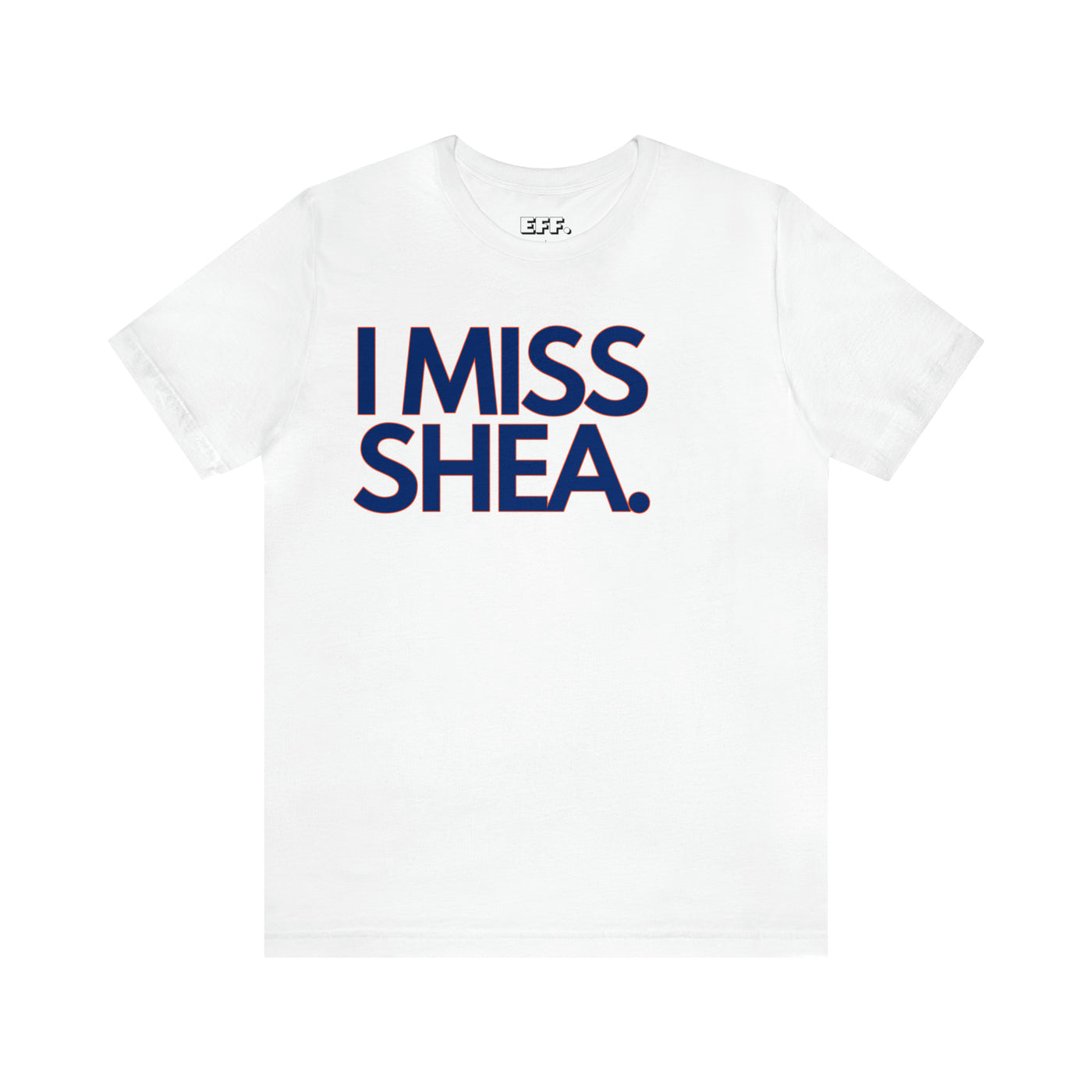 I Miss Shea.