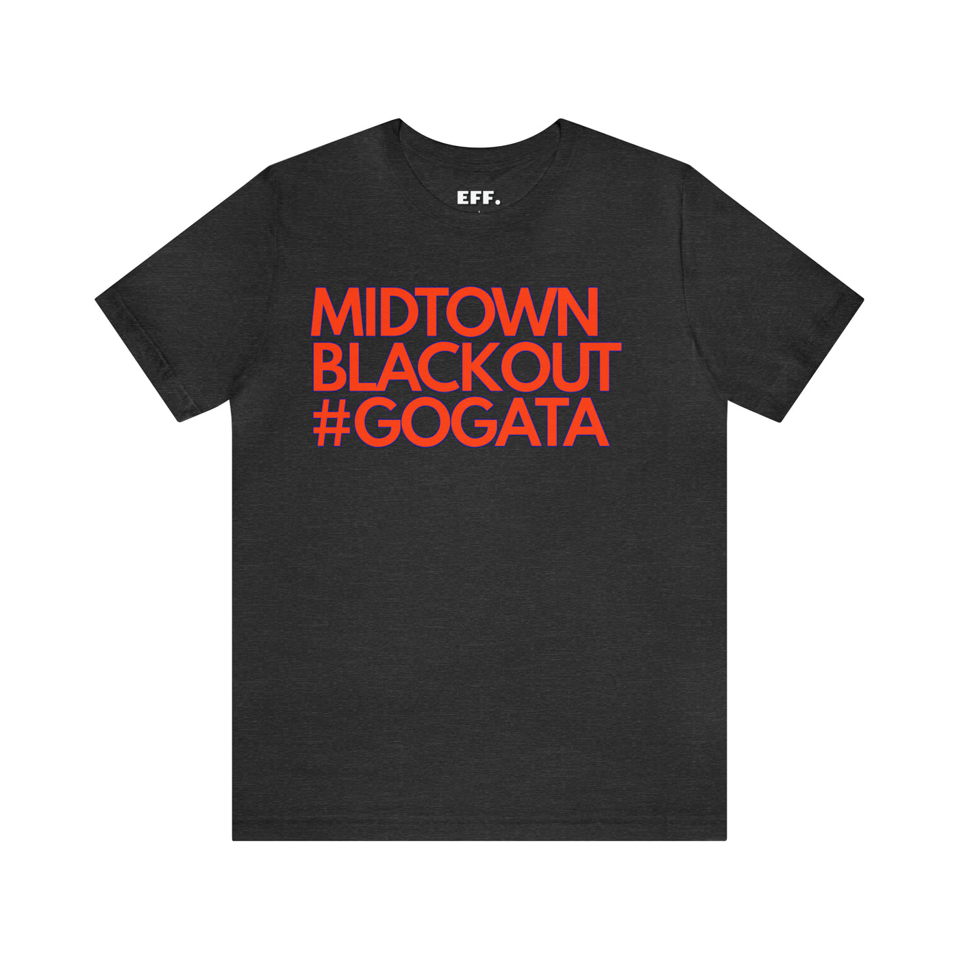 Midtown Blackout #GoGata