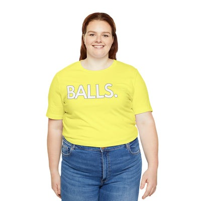Balls.