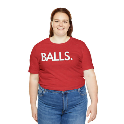 Balls.