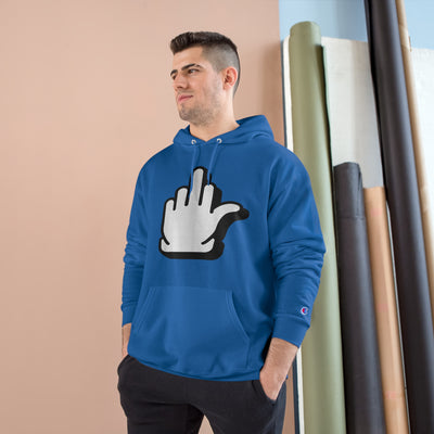 EFF. Mouse Pointer Champion Hoodie (large)